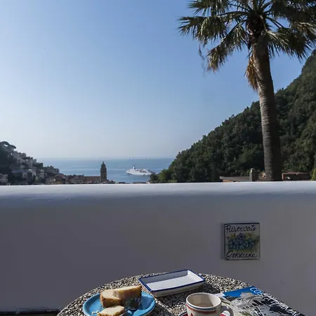 Annalara Charme And Relax Otel Amalfi