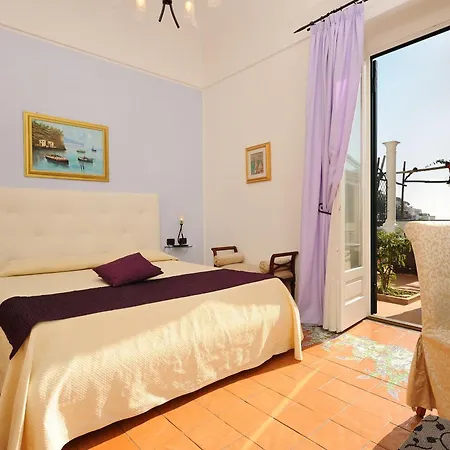 Relais Annalara 3* אמאלפי