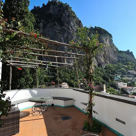 Annalara Charme And Relax Otel Amalfi