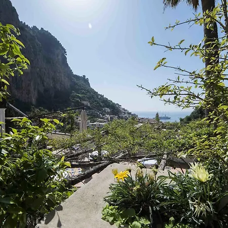 Annalara Charme And Relax Otel Amalfi