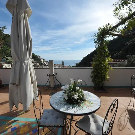 Otel Annalara Charme And Relax Amalfi