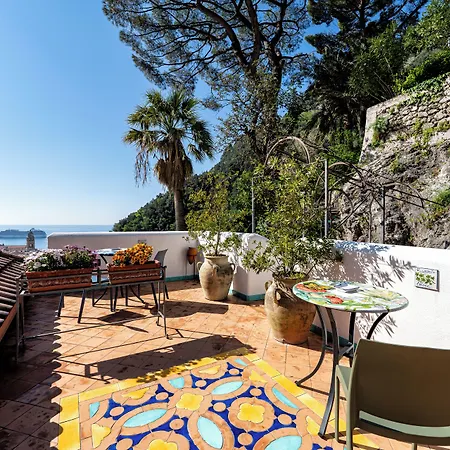 Relais Annalara 3* Αμάλφι