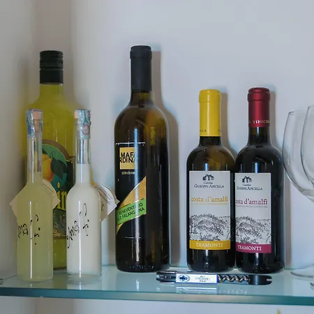 Relais Annalara אמאלפי