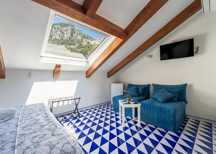 Hotell Relais Annalara Amalfi