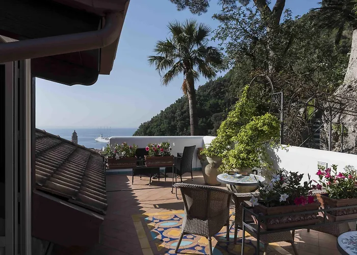 Relais Annalara Hotell