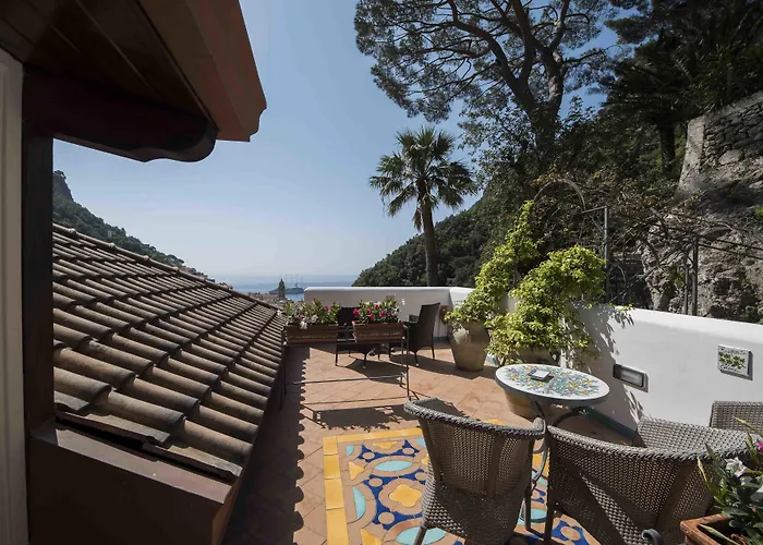 Relais Annalara 3* Amalfi