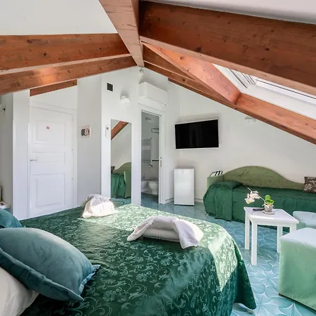 Hotel Annalara Charme And Relax Amalfi