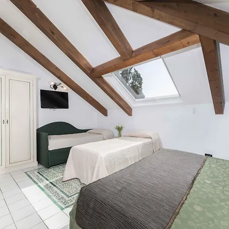 Готель Relais Annalara Амальфі