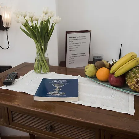 Готель Relais Annalara 3*