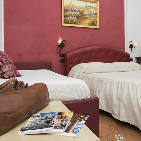 Szálloda Relais Annalara 3*