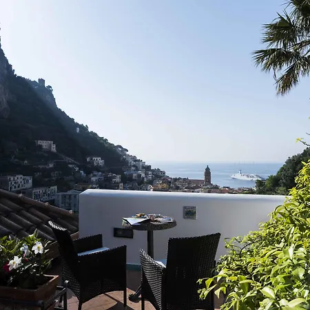 Relais Annalara Hotell Amalfi