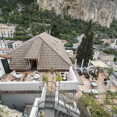 Szálloda Relais Annalara 3*