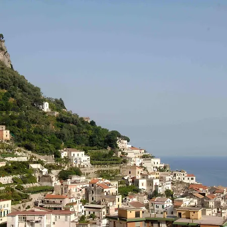 Готель Relais Annalara Амальфі