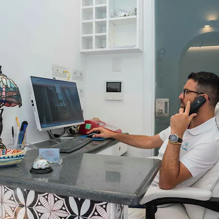 Готель Relais Annalara Амальфі