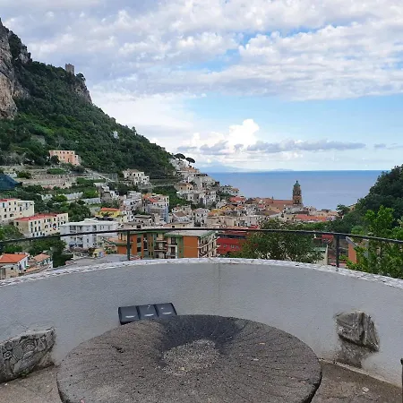 Готель Relais Annalara 3*