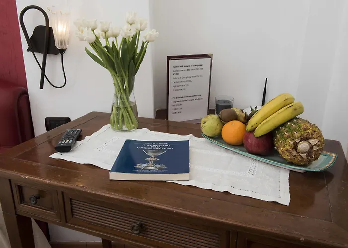 Hotel Relais Annalara 3*