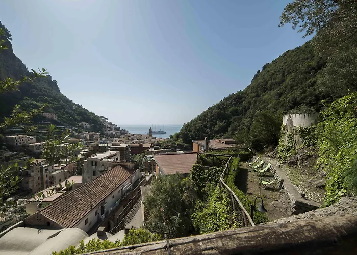 Relais Annalara 3* Amalfi