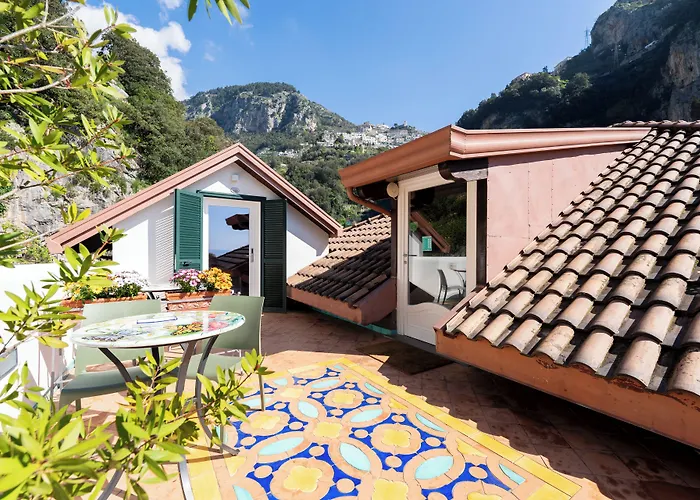 מלון Relais Annalara 3*