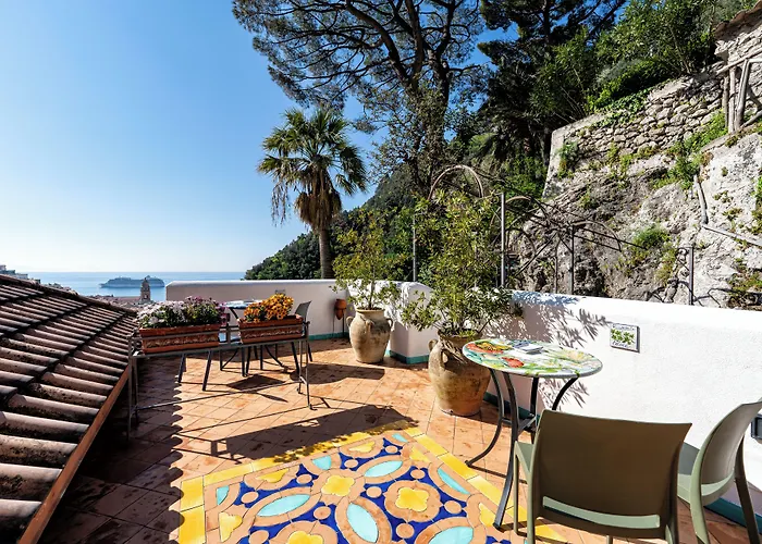 Relais Annalara 3* Amalfi