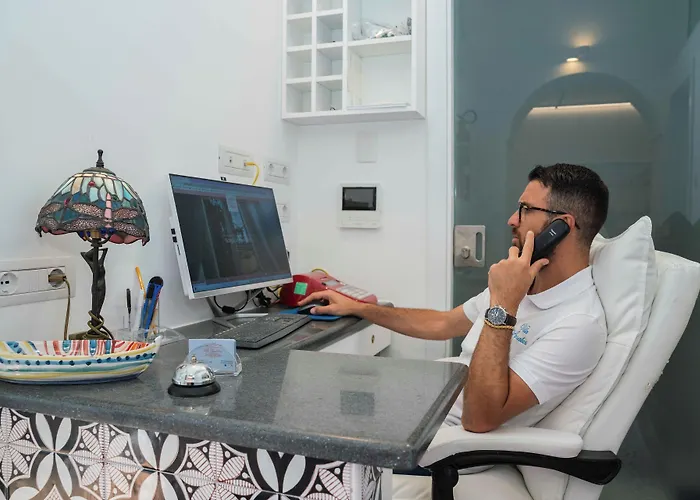 מלון Relais Annalara אמאלפי