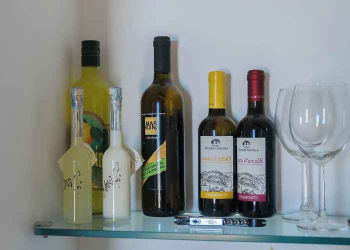 Relais Annalara אמאלפי