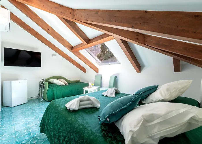 Hotel Relais Annalara 3*