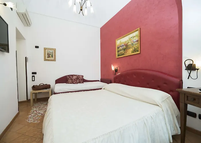 Hotel Relais Annalara 3*