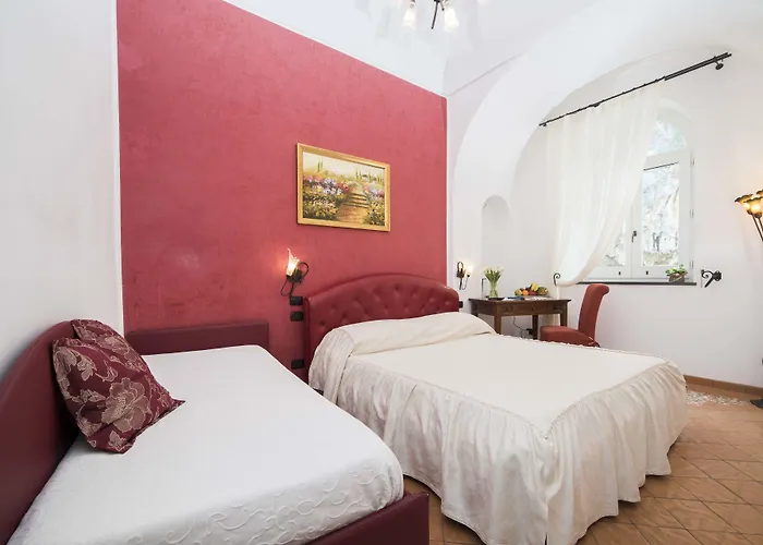 Hotel Relais Annalara 3*