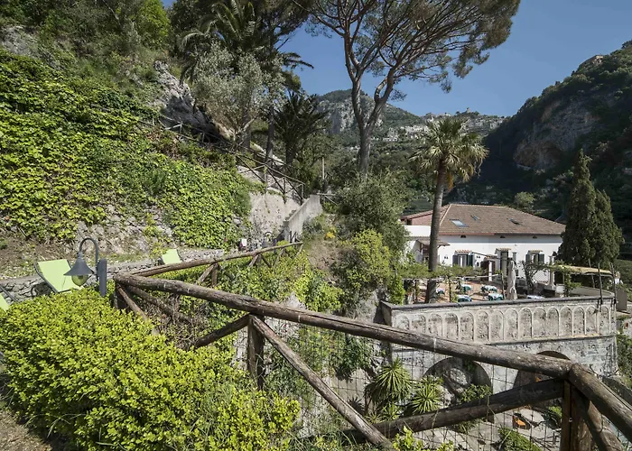 Relais Annalara 3* Amalfi